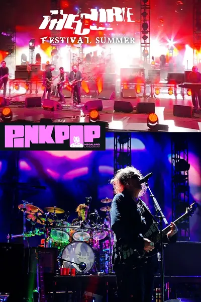 The Cure - Pinkpop Festival 2026