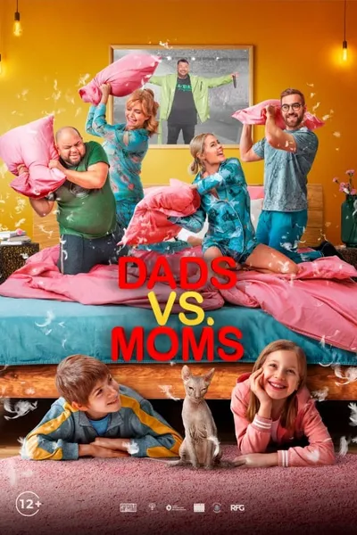 Dads vs. Moms