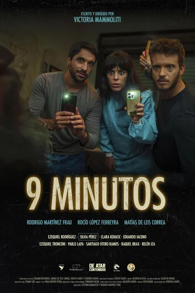 9 minutos