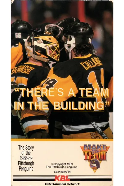There's a Team In the Building