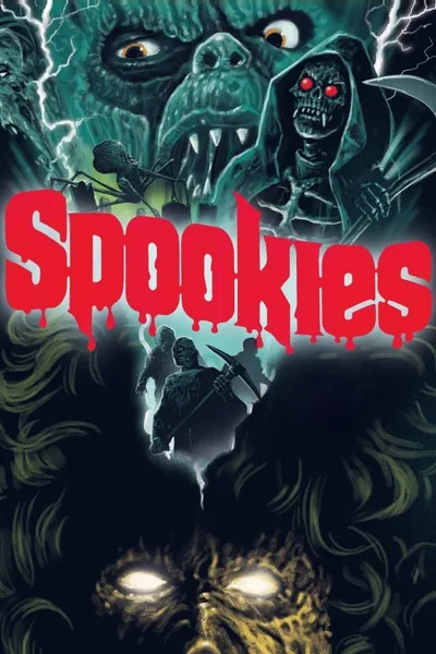 Spookies