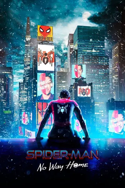 Spider-Man: No Way Home