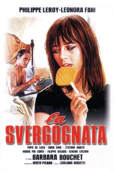 La svergognata