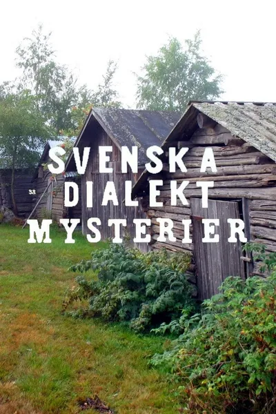 Svenska dialektmysterier