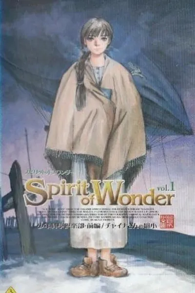 Spirit of Wonder チャイナさんの縮小