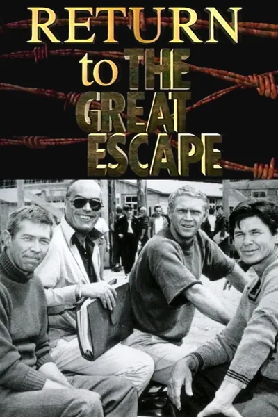 Return to 'The Great Escape'