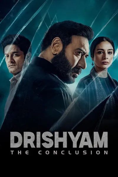 Drishyam: The Conclusion