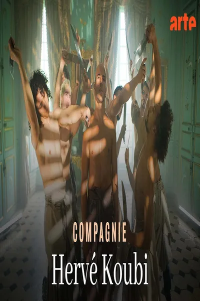 Compagnie Hervé Koubi @ Sur Mesure
