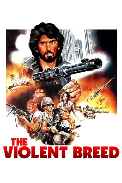 The Violent Breed