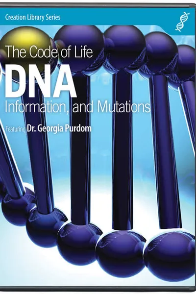 The Code of Life: DNA, Information, and Mutation