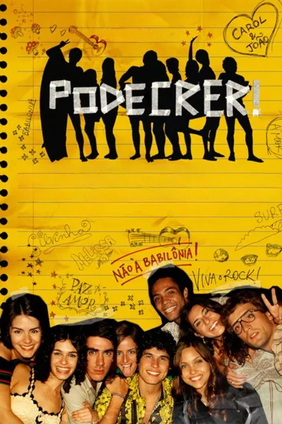 Podecrer!