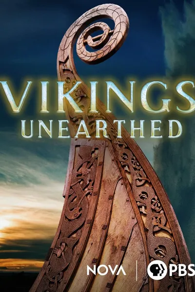 NOVA: Vikings Unearthed