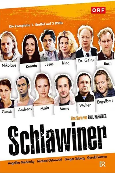 Schlawiner