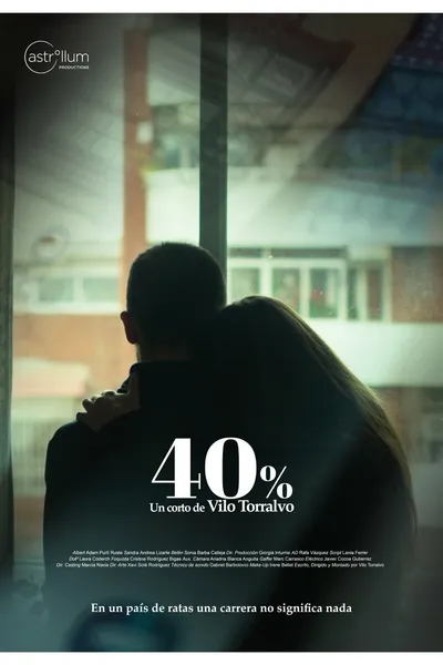 40%