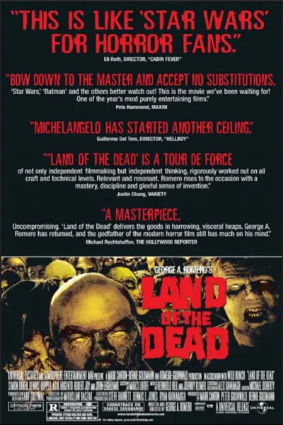 Land of the Dead