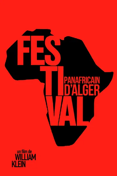 The Panafrican Festival in Algiers