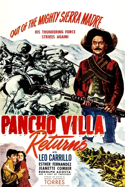 Pancho Villa Returns