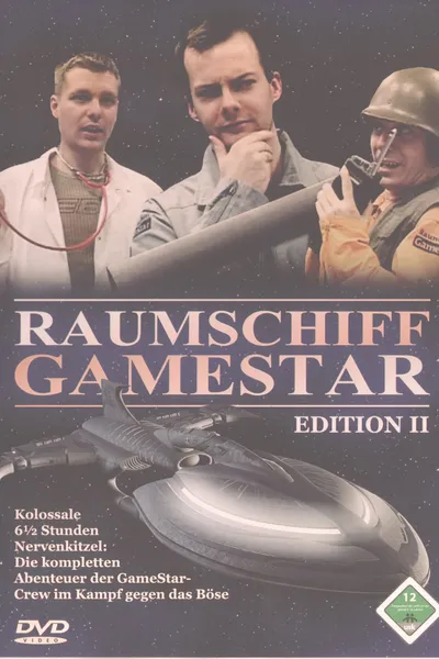 Raumschiff GameStar