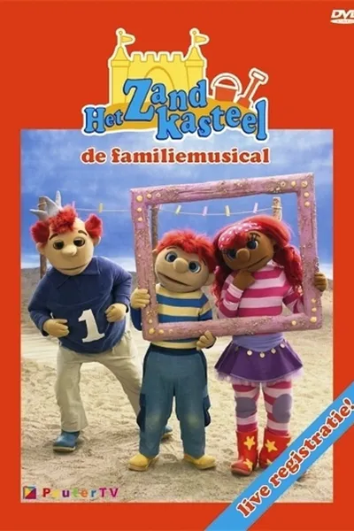 Het Zandkasteel - De Familie Musical