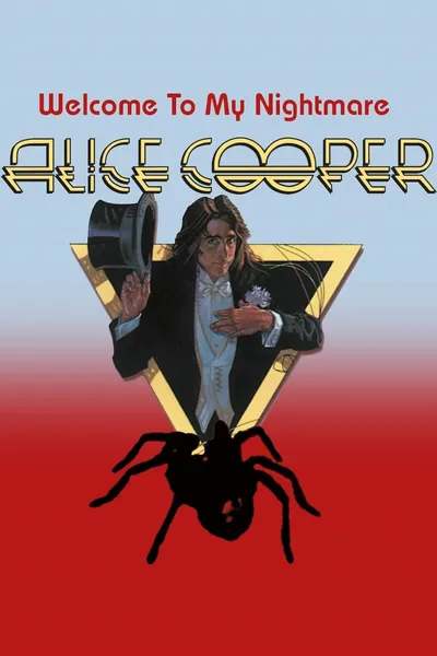 Alice Cooper - Welcome to My Nightmare