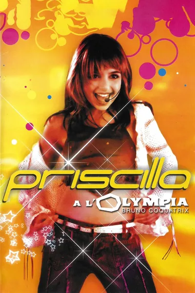 Priscilla en concert à l'Olympia