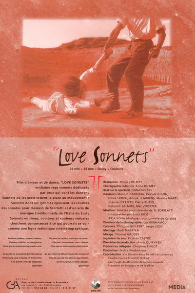 Love Sonnets