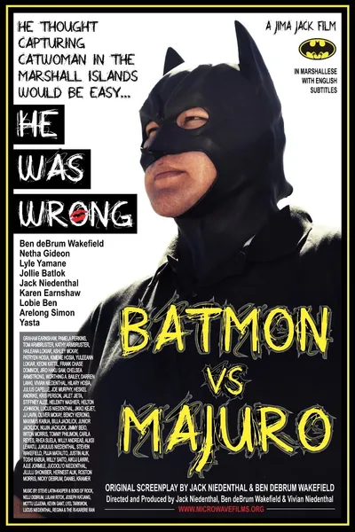 BATMoN vs MAJURo