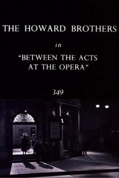 Between the Acts at the Opera