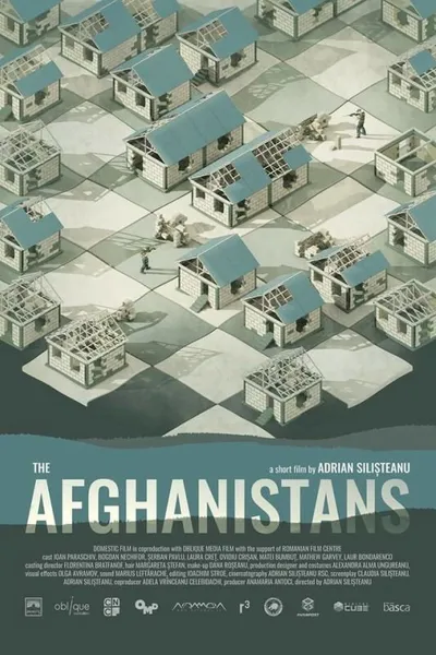 The Afghanistans