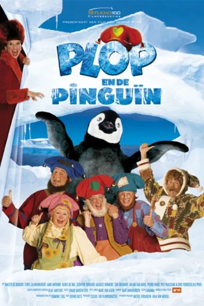 Plop and the Penguin