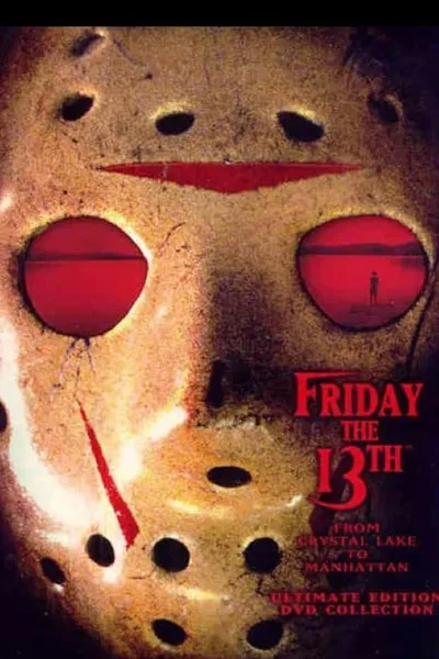 Friday the 13th: From Crystal Lake to Manhattan (Crystal Lake Victims Tell All - Documentary)