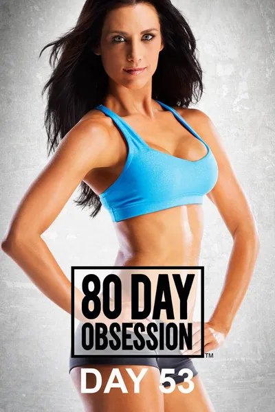 80 Day Obsession: Day 53 Legs