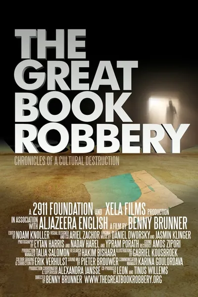 The Great Book Robbery