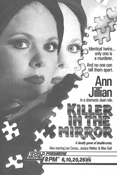 Killer in the Mirror