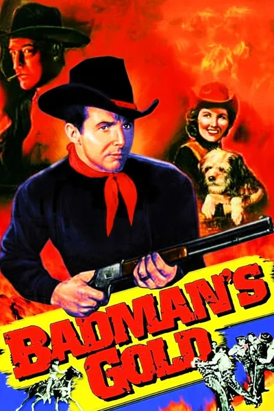 Badman's Gold