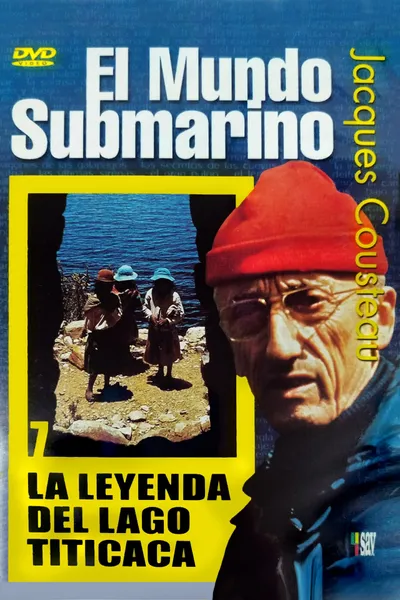 The Cousteau Collection N°34-1 | The Legend of Lake Titicaca