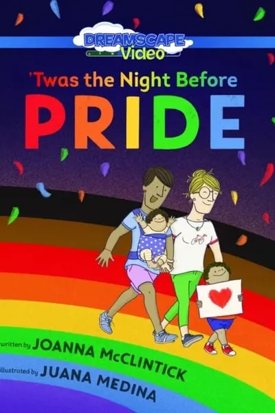 'Twas the Night Before Pride