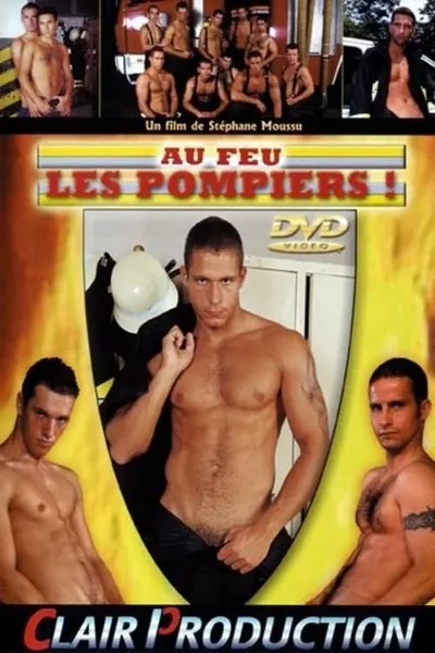 Au feu les pompiers