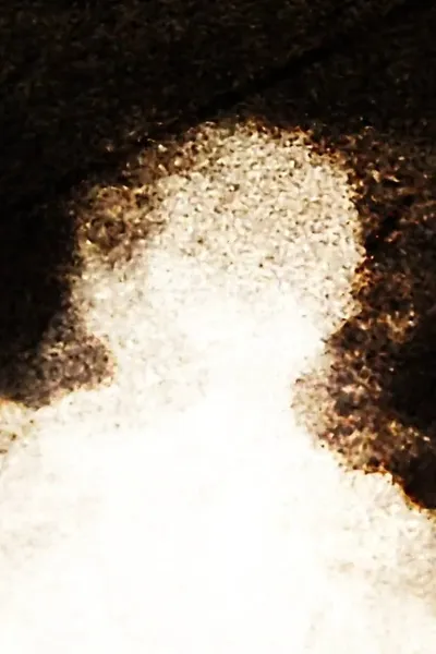 Shadow on a marble tablet
