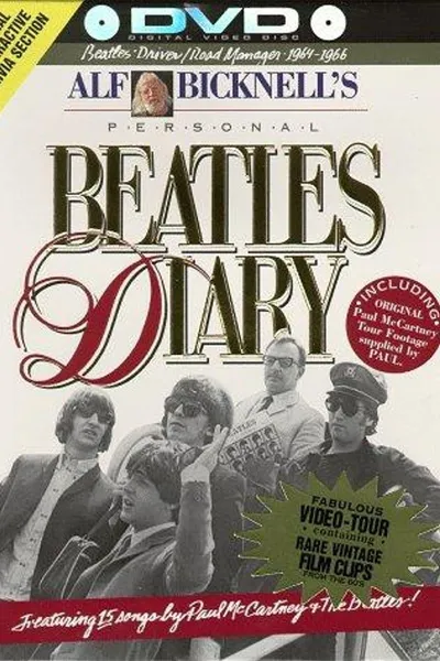 Alf Bicknell's Beatles Diary