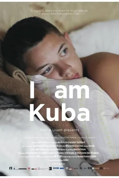 I am Kuba