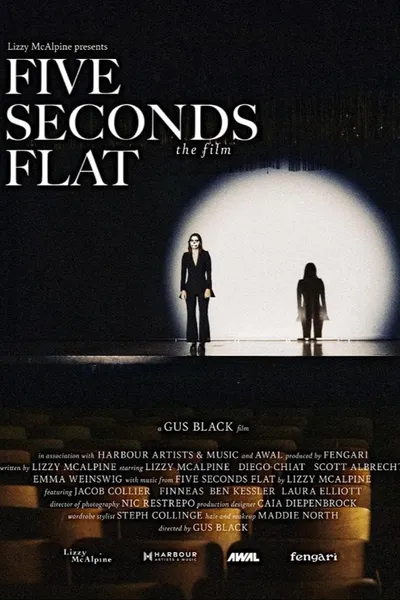 Five Seconds Flat, the Film