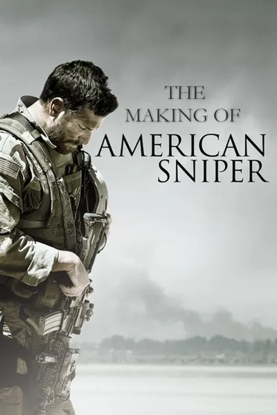 The Making Of 'American Sniper'