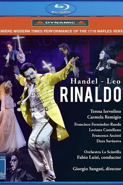 Handel: Rinaldo - Festival della Valle d'Itria