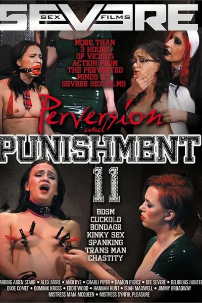 Perversion And Punishment 11