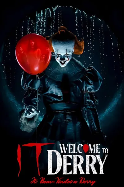 It : Bem-vindos a Derry