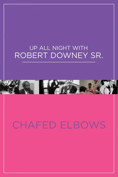Chafed Elbows