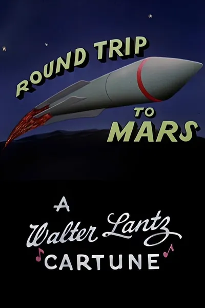 Round Trip to Mars