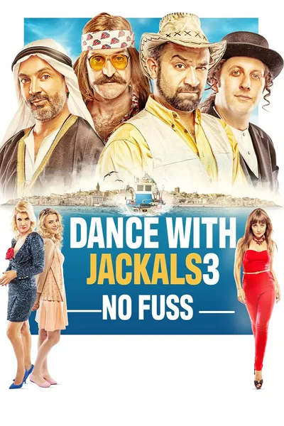 Dance with the Jackals 3