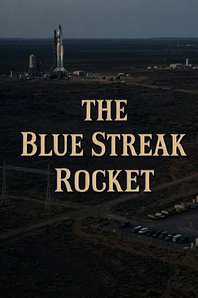 The Blue Streak Rocket: Britain's Part in Europe's Space Plan